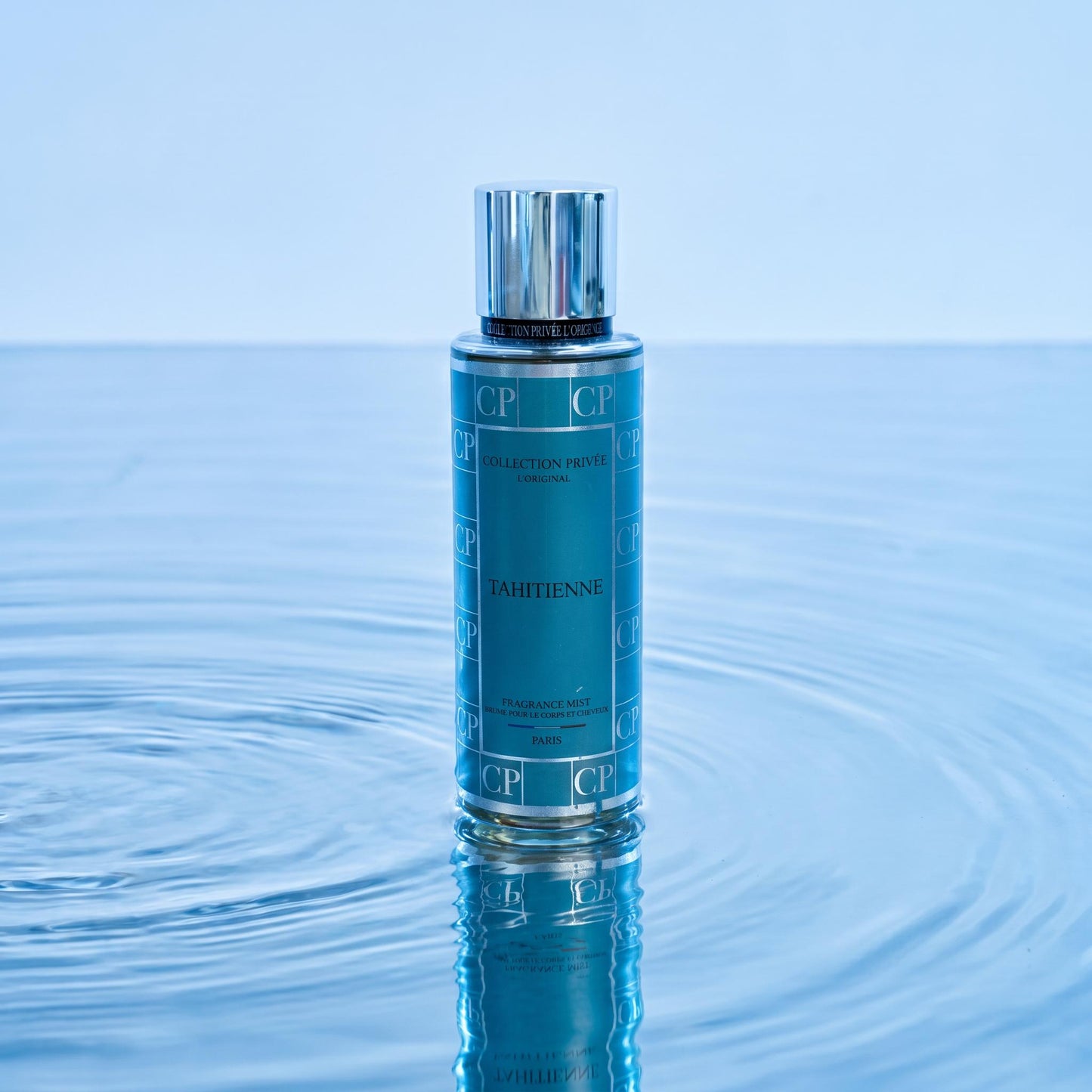 COLLECTION PRIVEE TAHITIENNE FRAGRANCE MIST BRUME POUR LE CORPS ET CHEVEUX 250ml