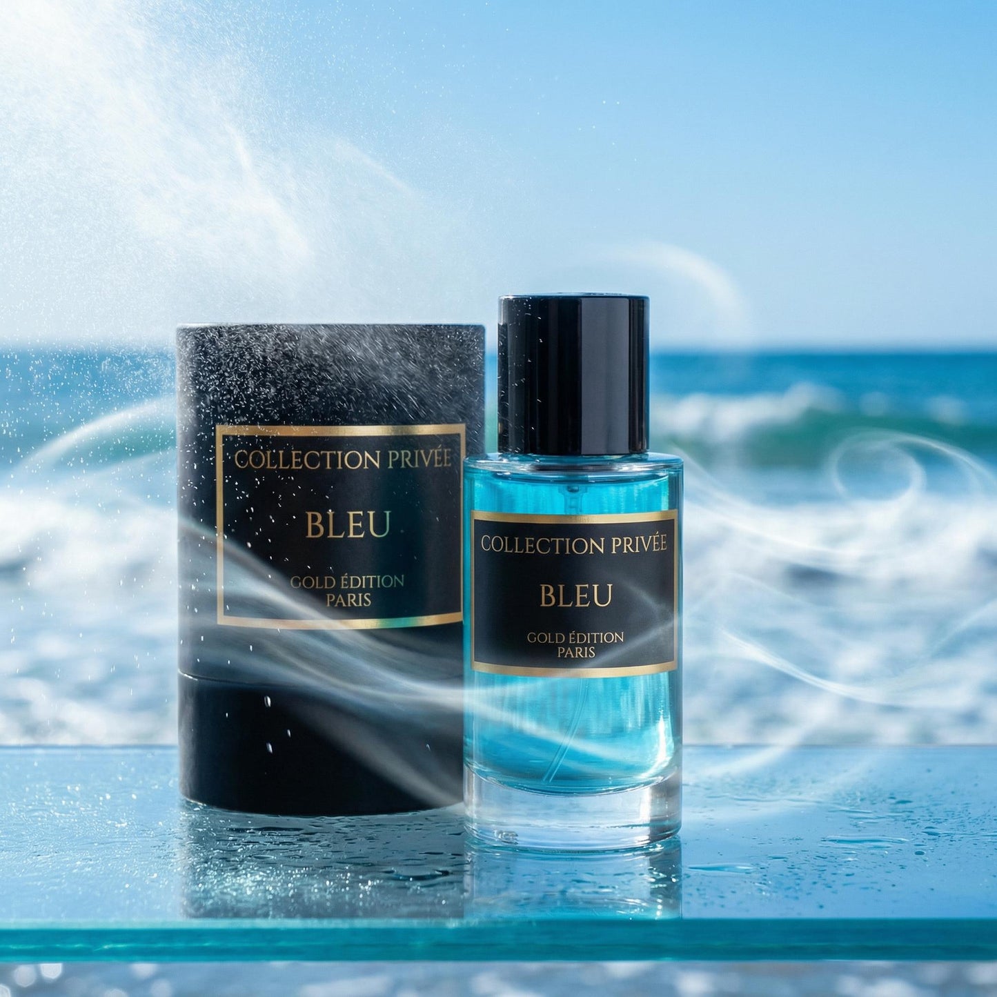 COLLECTION PRIVÉE BLEU GOLD EDITION PARIS 50ml