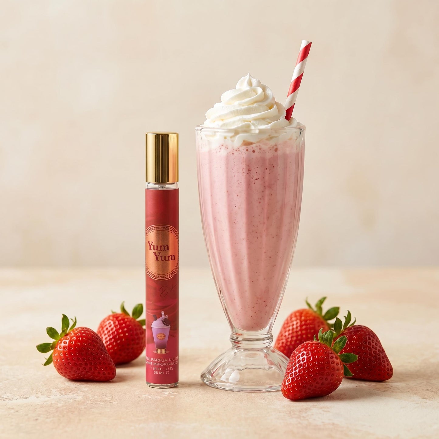Yum Yum EXTRAIT DE PARFUM NATURAL SPRAY VAPORISATEUR 35ml