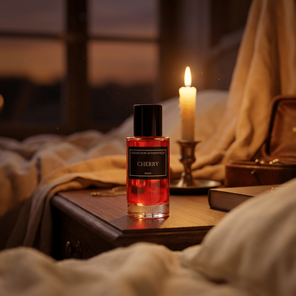 COLLECTION AUTHENTIQUE CHERRY Extrait de Parfum 50 ml