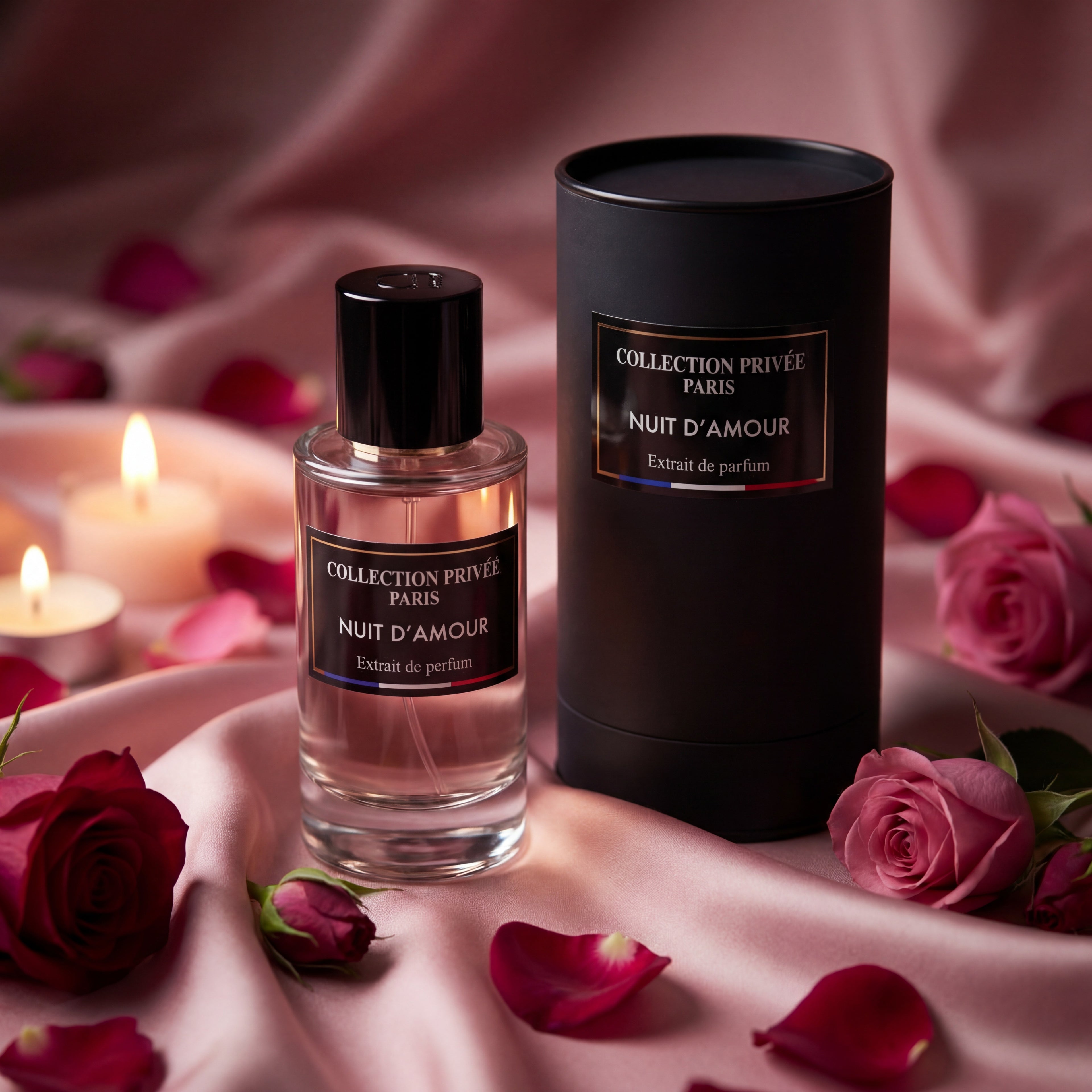 NUIT D'AMOUR Extrait de parfum 50ml