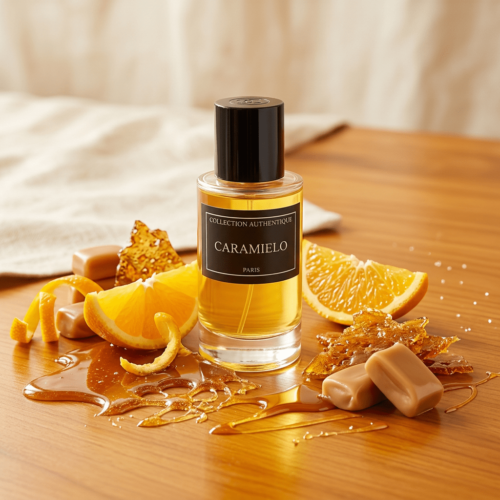 COLLECTION AUTHENTIQUE CARAMIELO Extrait de Parfum 50 ml