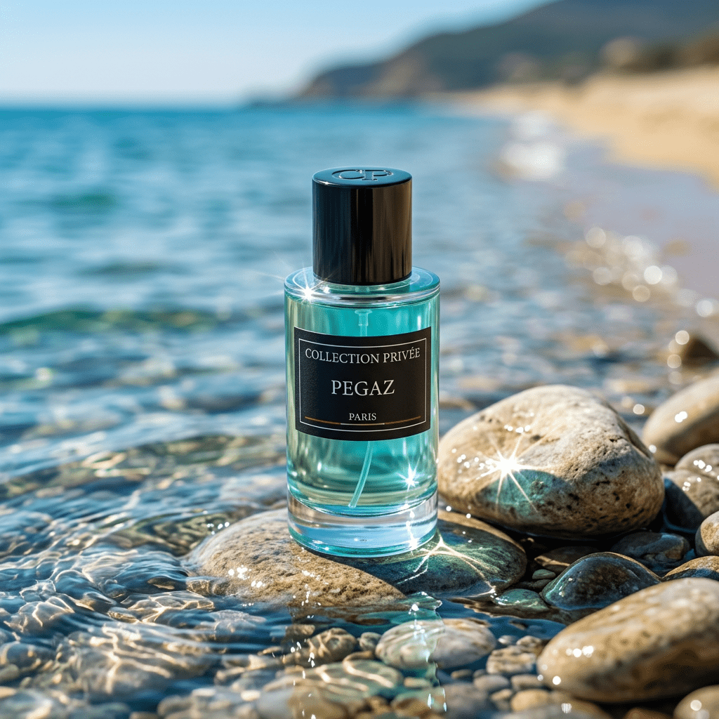 COLLECTION PRIVEE PEGAZ EAU DE PARFUM VAPORISATEUR NATURAL SPRAY 50ml