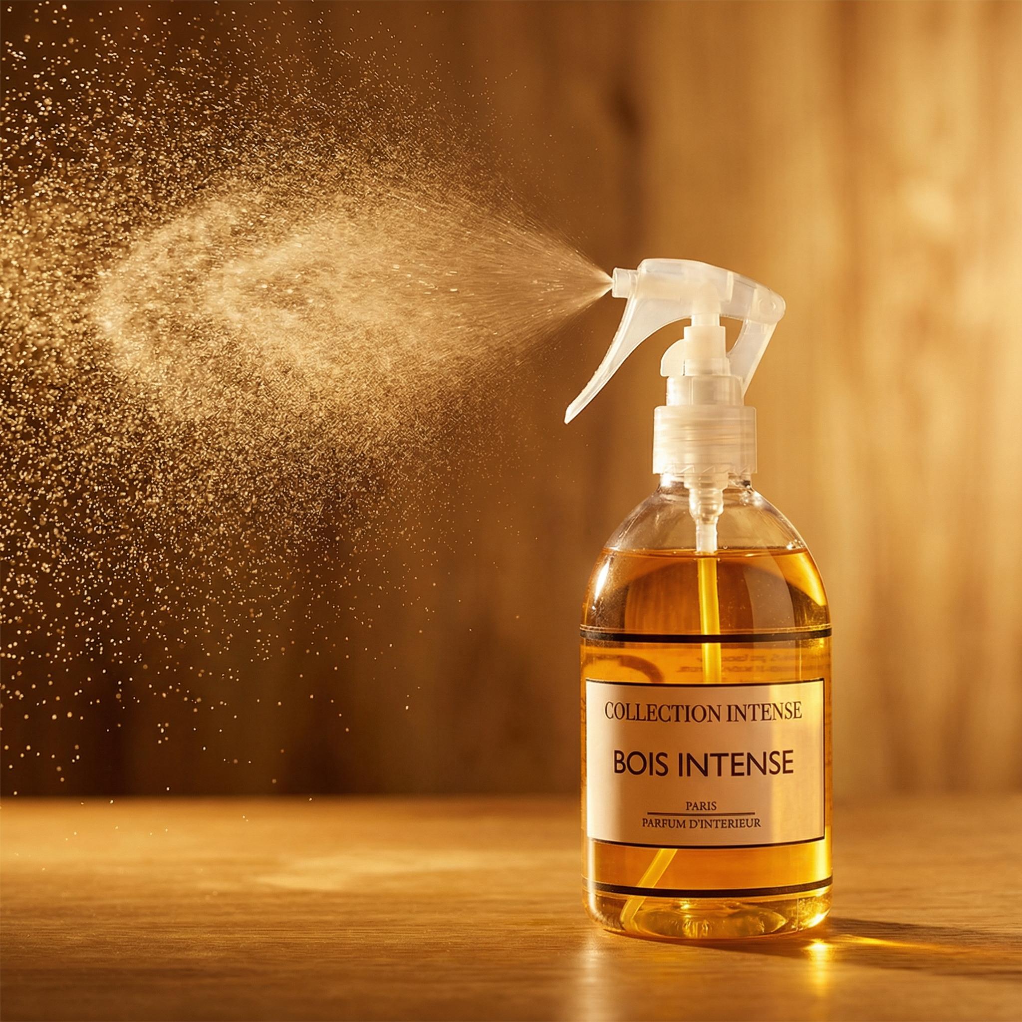 COLLECTION INTENSE BOIS INTENSE SPRAY PARFUM D'INTERIEUR 250ml