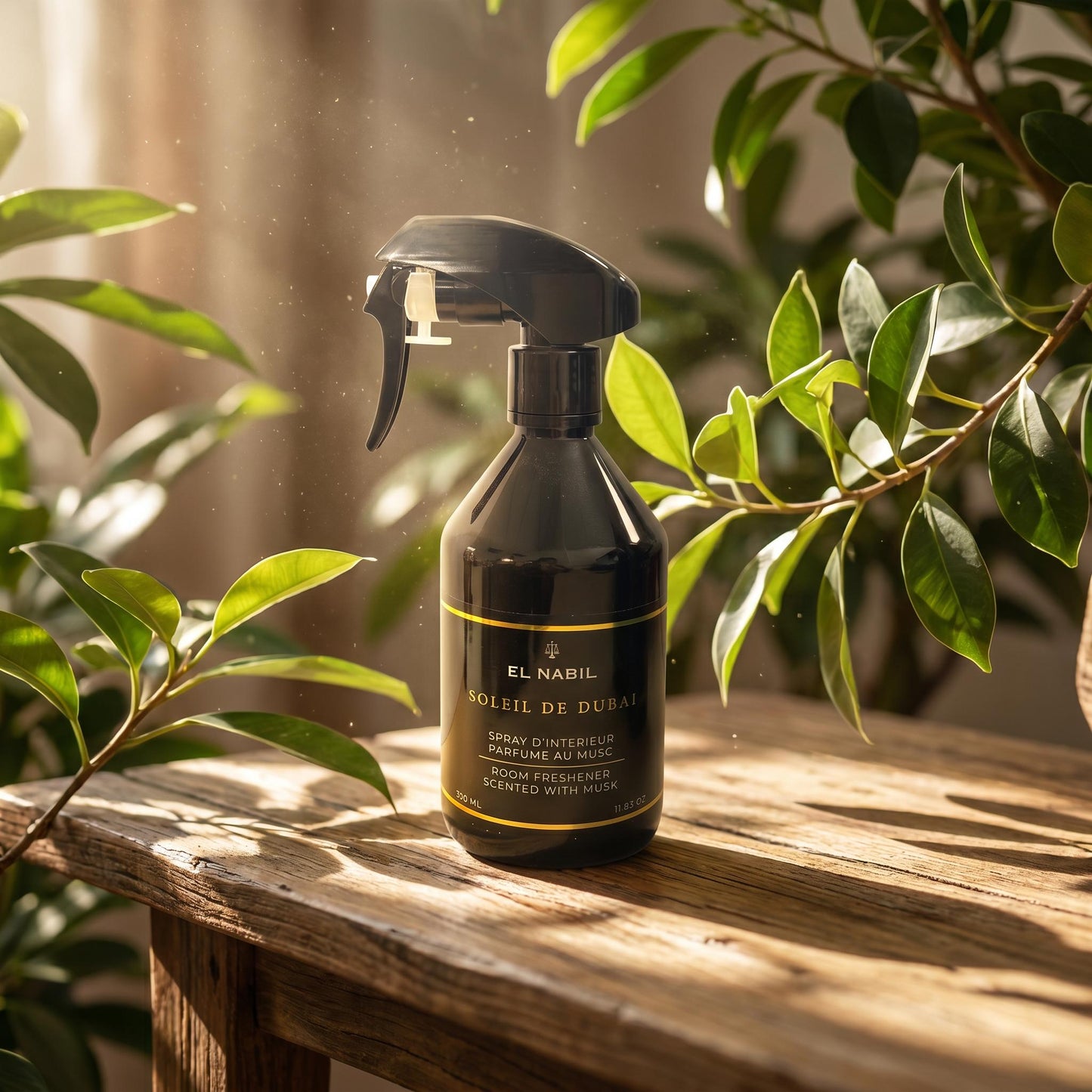 SOLEIL DE DUBAI Home Perfume 350 ml- El Nabil