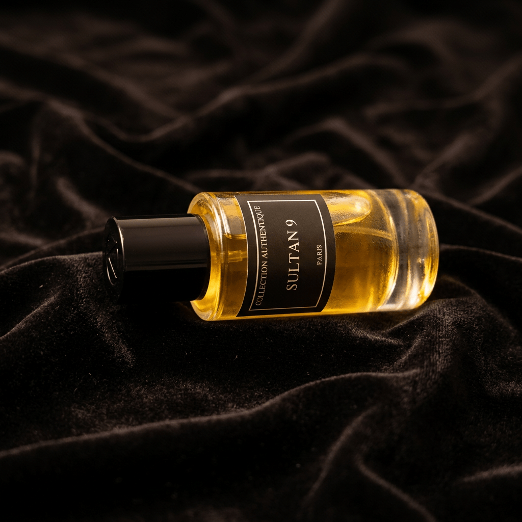 COLLECTION AUTHENTIQUE SULTAN 9 Extrait de Parfum 50 ml