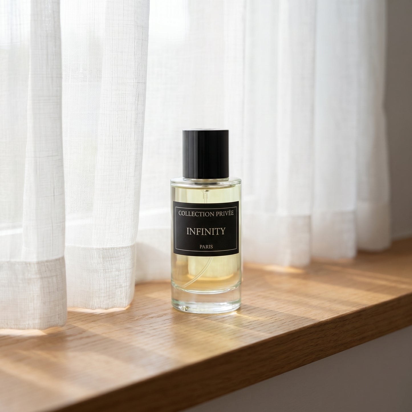 COLLECTION PRIVEE INFINITY EAU DE PARFUM VAPORISATEUR NATURAL SPRAY 50ml