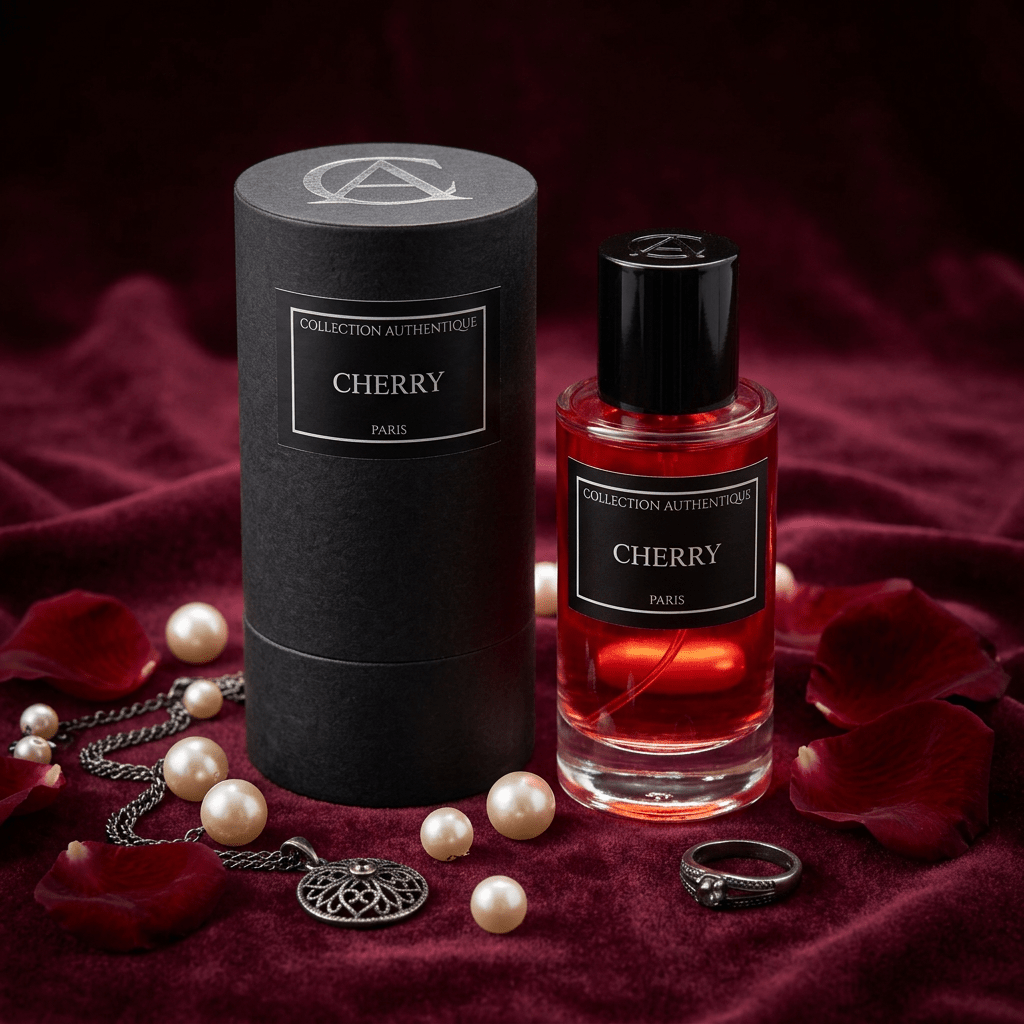 COLLECTION AUTHENTIQUE CHERRY Extrait de Parfum 50 ml