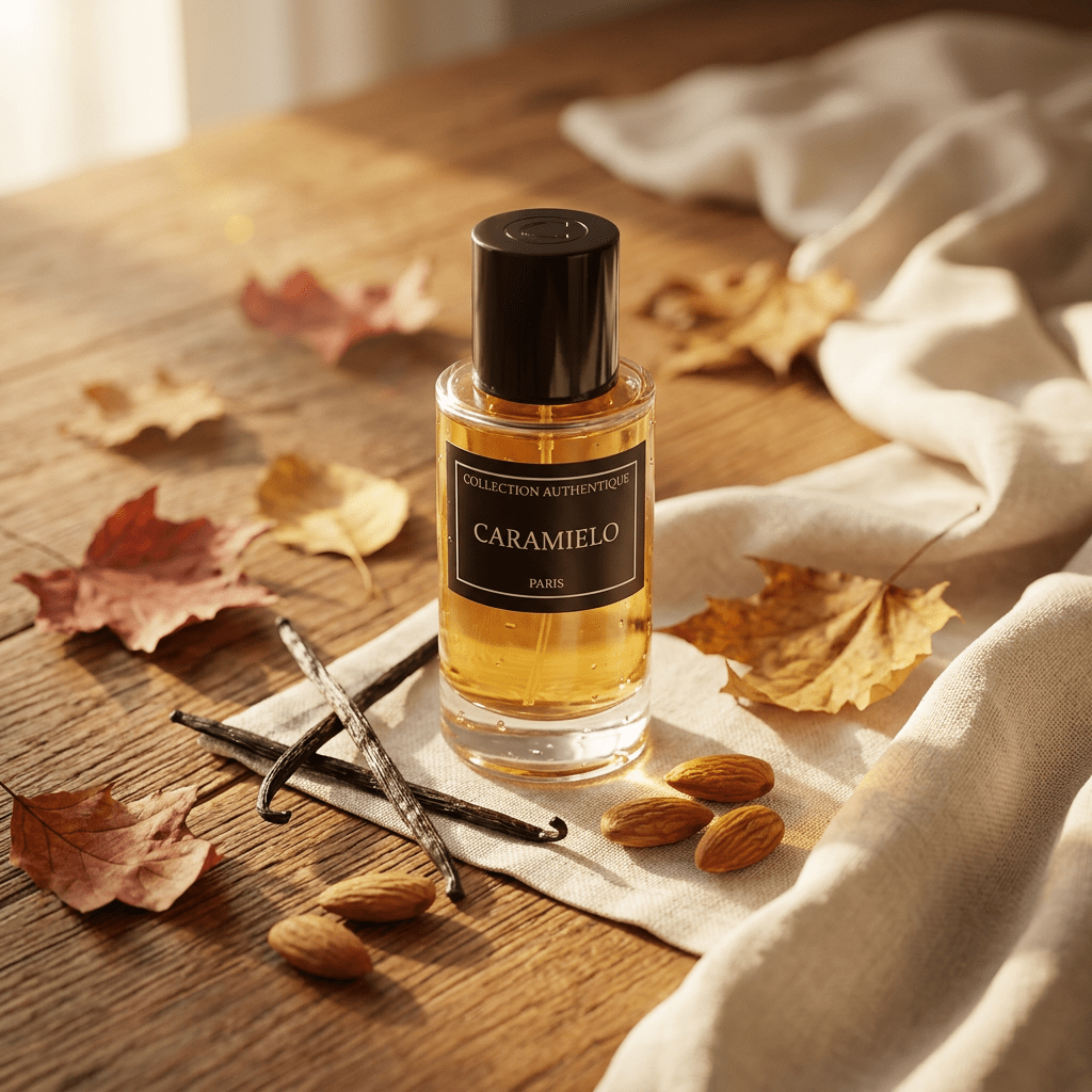 COLLECTION AUTHENTIQUE CARAMIELO Extrait de Parfum 50 ml