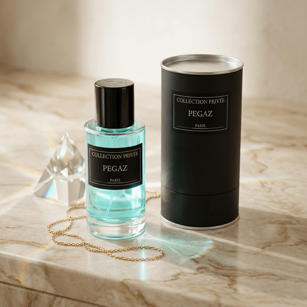 COLLECTION PRIVEE PEGAZ EAU DE PARFUM VAPORISATEUR NATURAL SPRAY 50ml