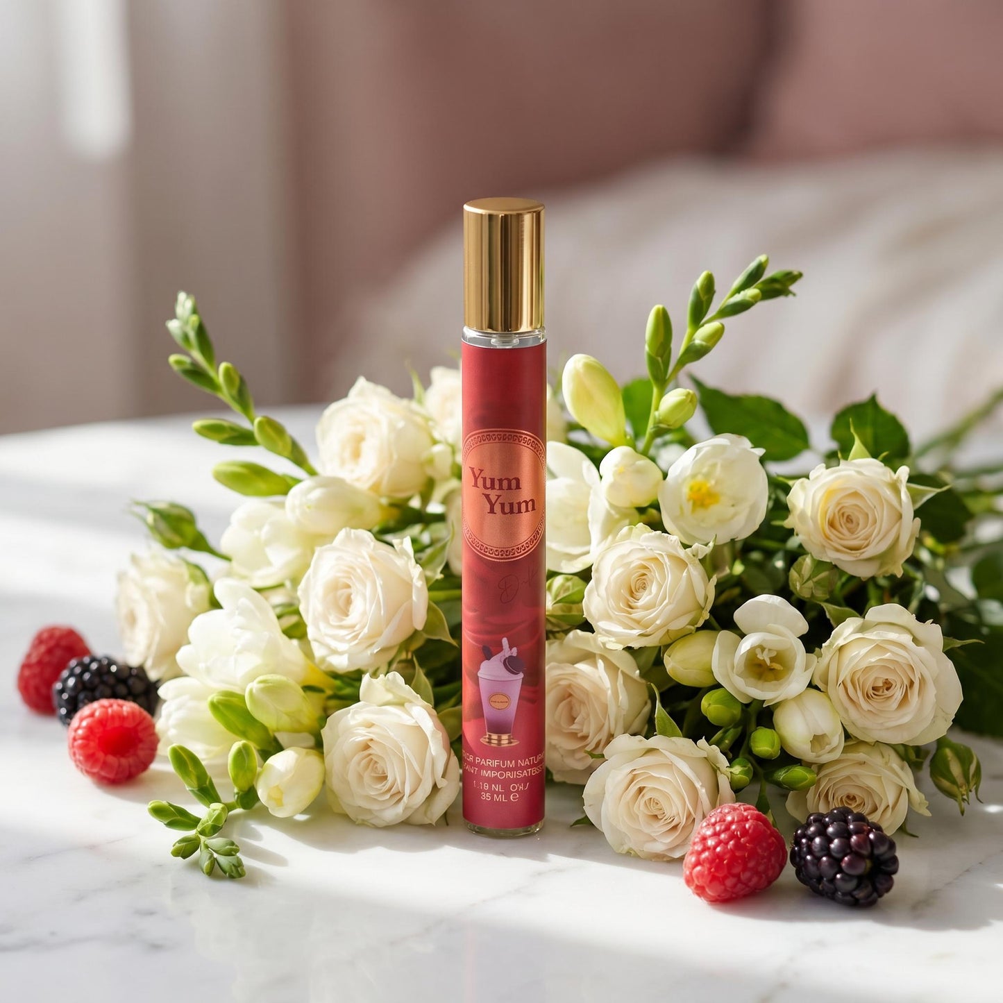 Yum Yum EXTRAIT DE PARFUM NATURAL SPRAY VAPORISATEUR 35ml
