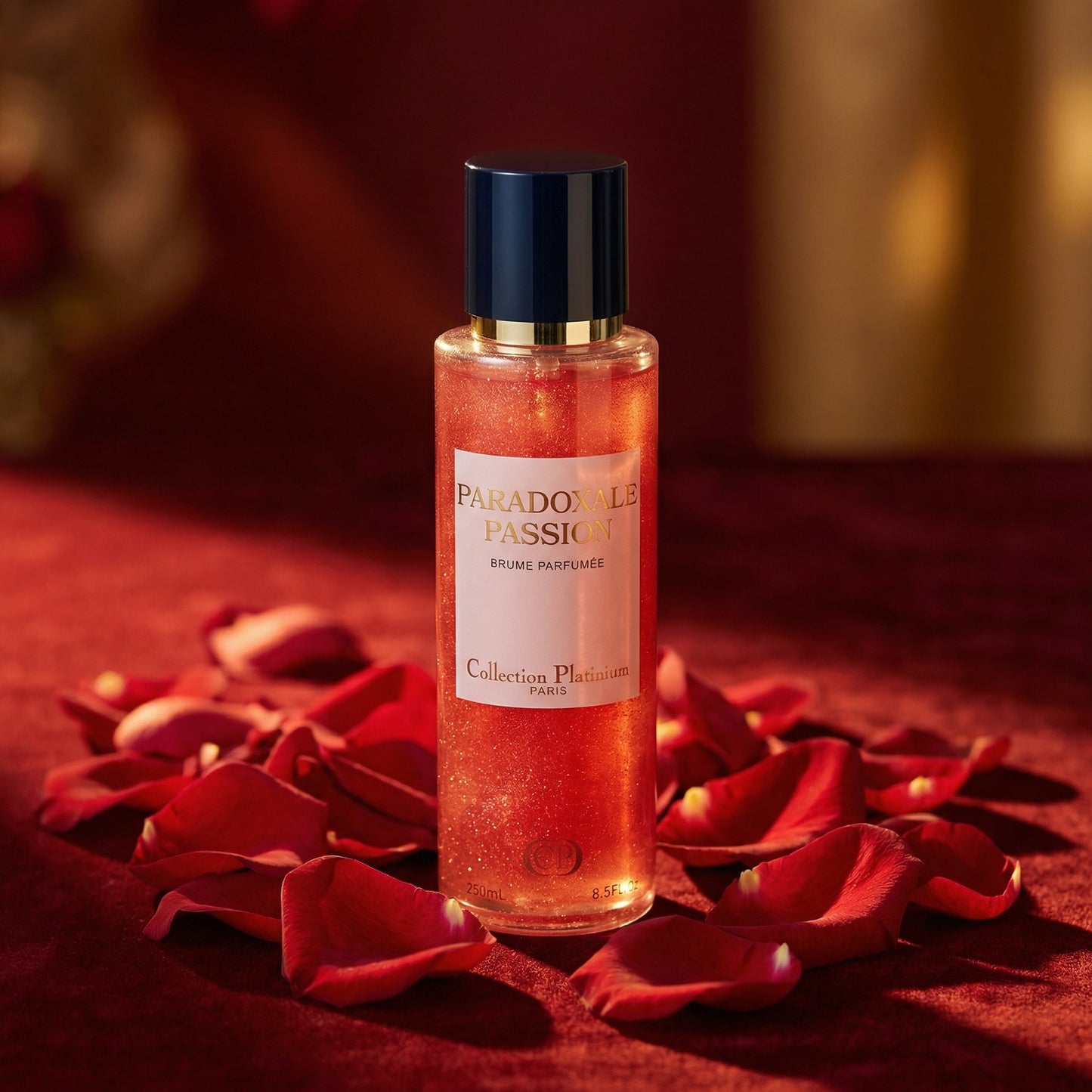 COLLECTION PLATINIUM PARADOXALE PASSION BRUME PARFUMEE 250ML