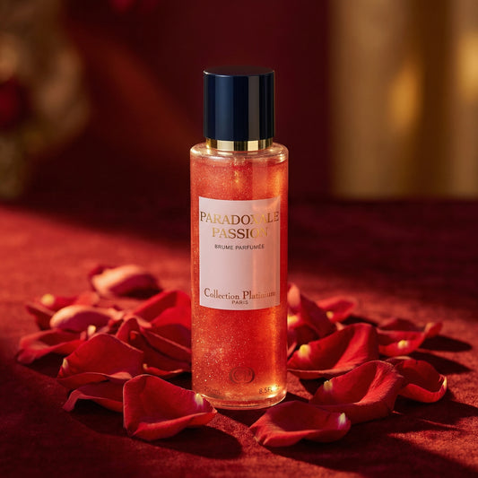 COLLECTION PLATINIUM PARADOXALE PASSION BRUME PARFUMEE 250ML
