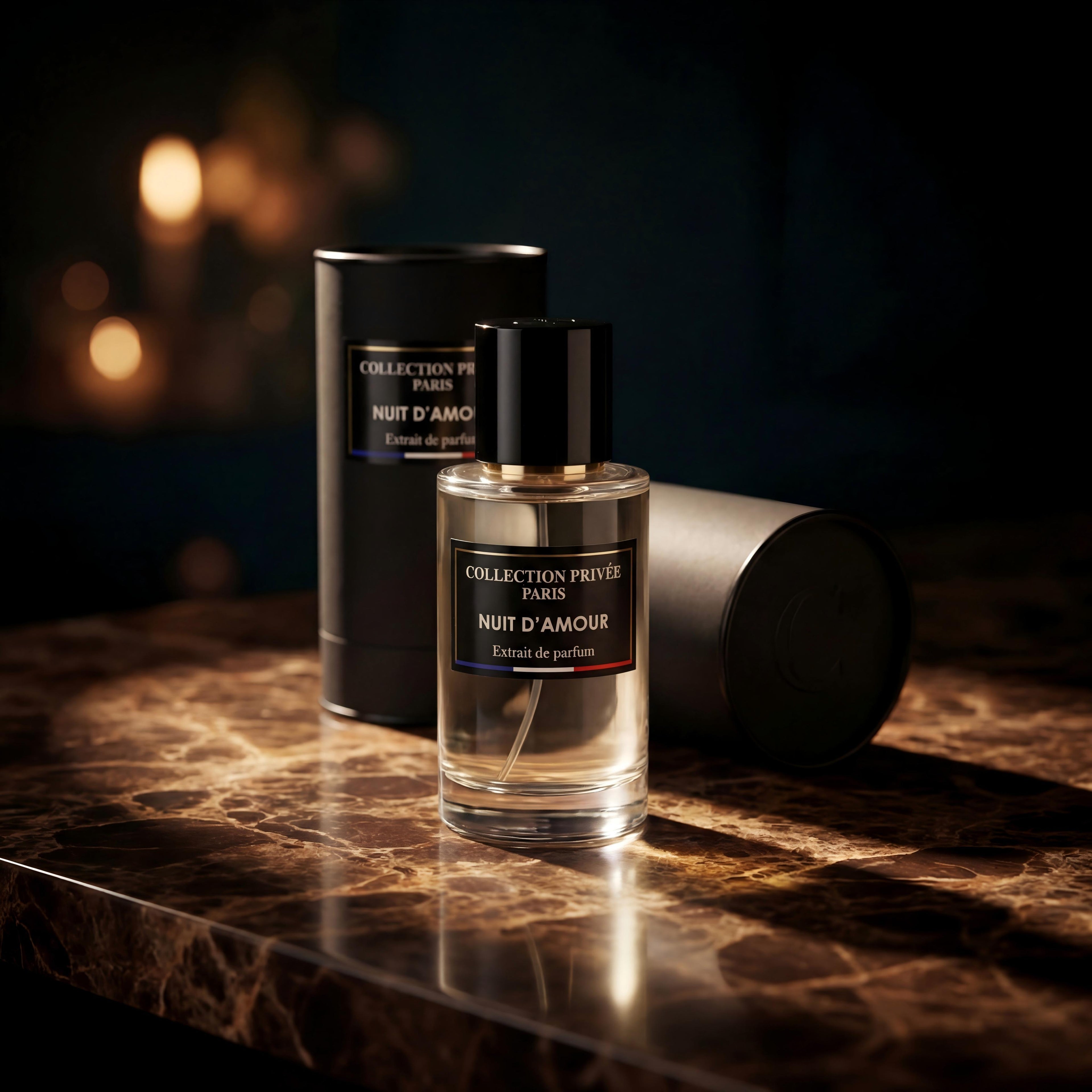 NUIT D'AMOUR Extrait de parfum 50ml
