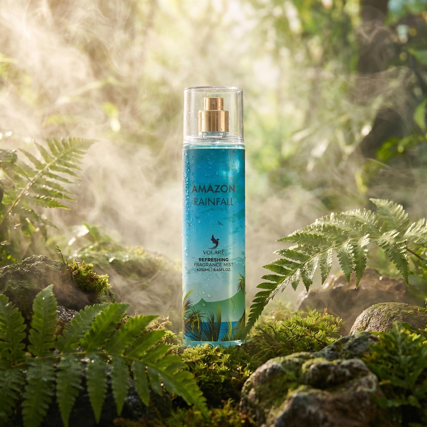 VOLARÉ REFRESHING FRAGRANCE MIST AMAZON RAINFALL 250ml