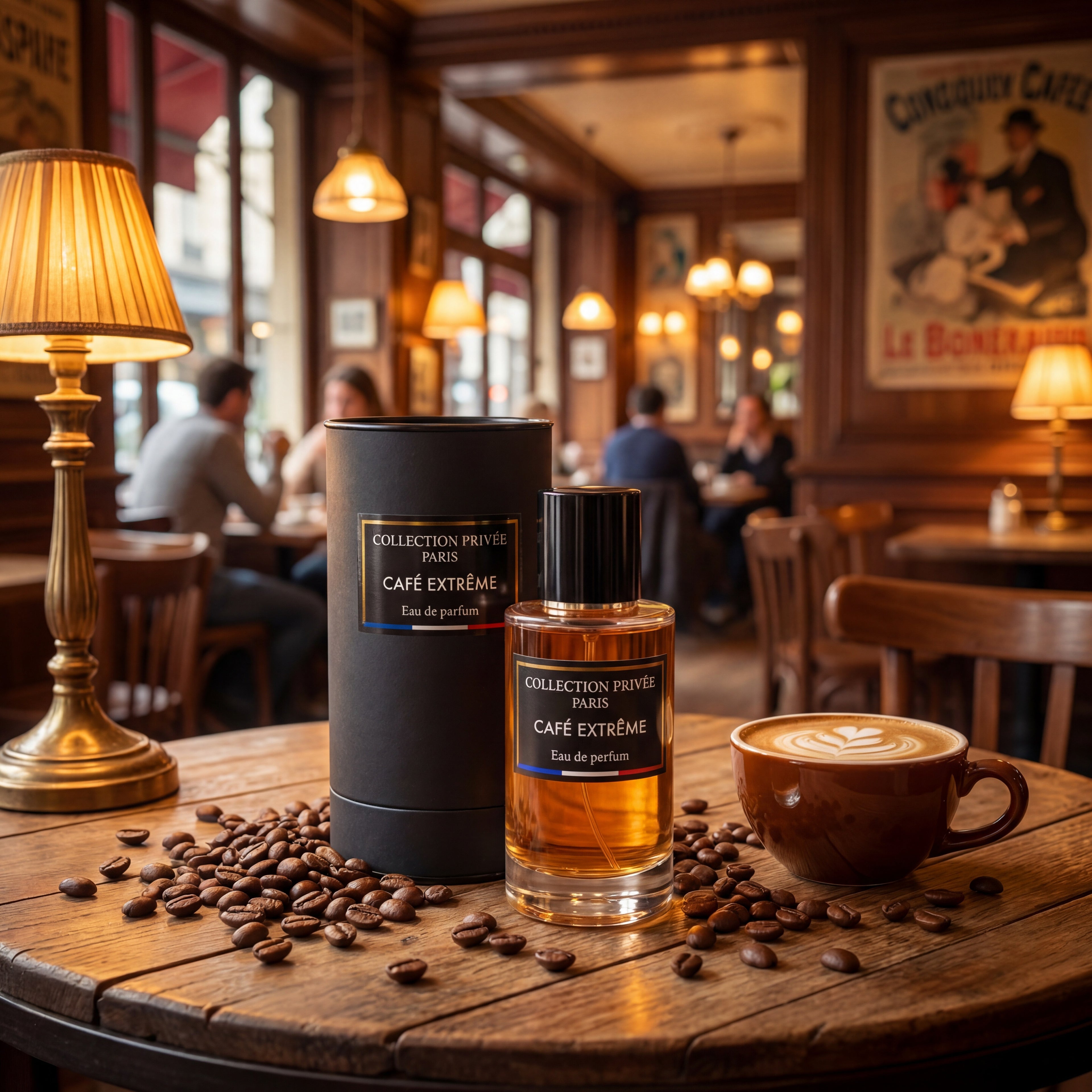 CAFE EXTREME Eau de parfum 50ml