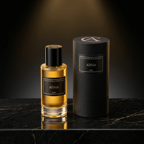 COLLECTION AUTHENTIQUE AISHA Extrait de Parfum 50 ml