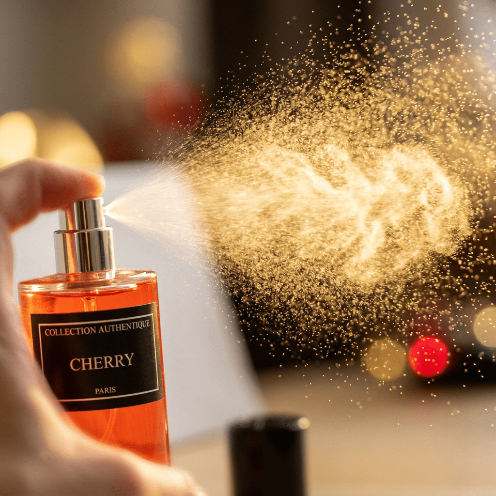 COLLECTION AUTHENTIQUE CHERRY Extrait de Parfum 50 ml