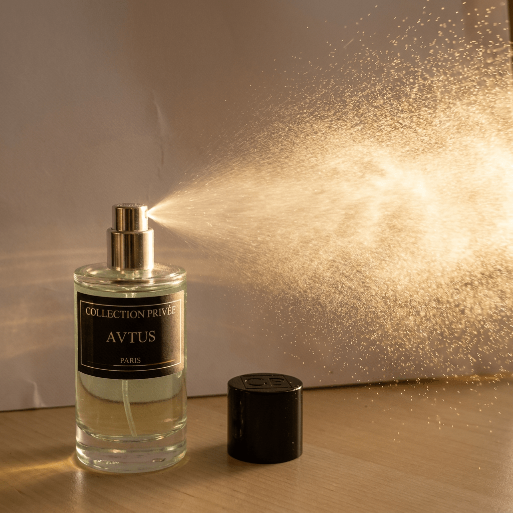 COLLECTION PRIVEE AVTUS EAU DE PARFUM VAPORISATEUR NATURAL SPRAY 50ml