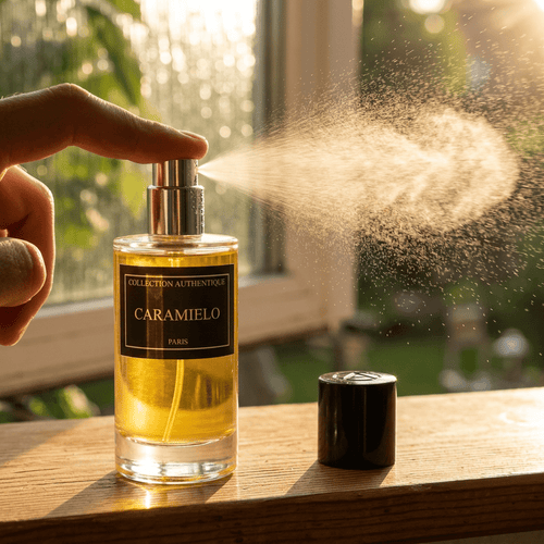 COLLECTION AUTHENTIQUE CARAMIELO Extrait de Parfum 50 ml