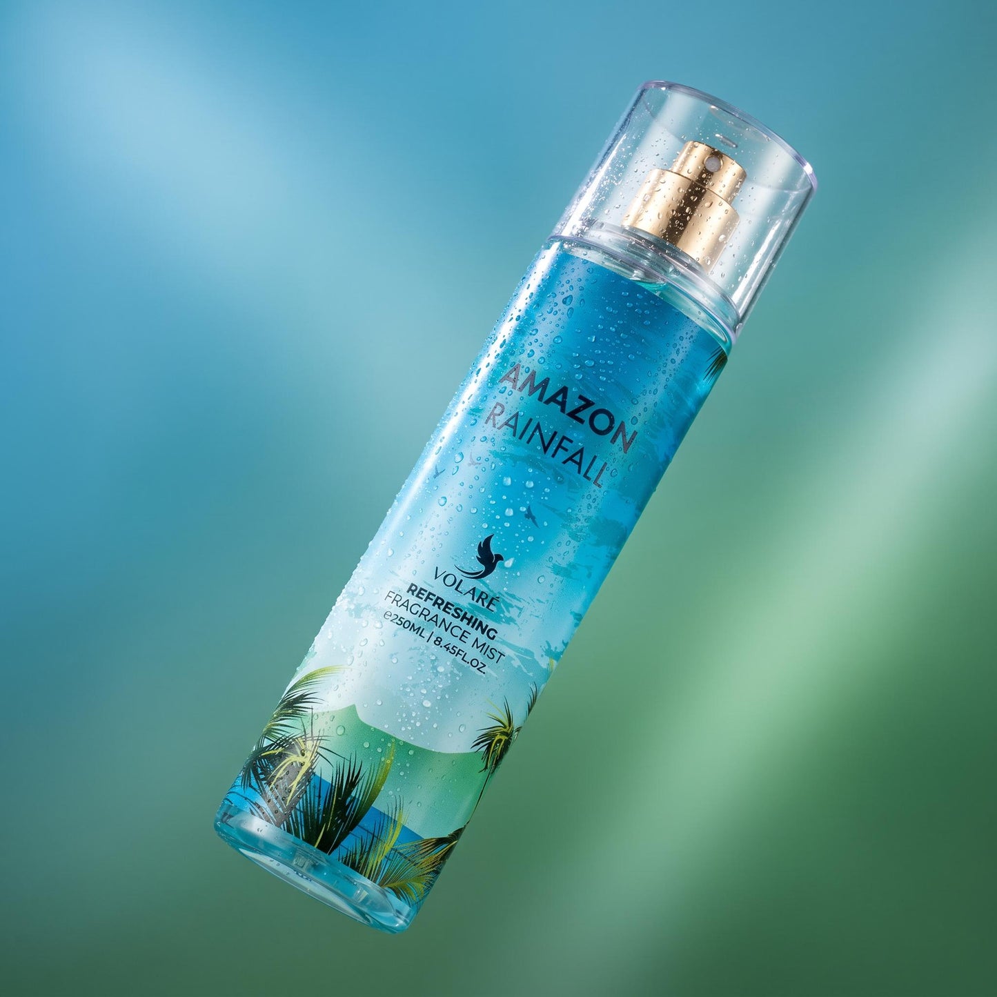 VOLARÉ REFRESHING FRAGRANCE MIST AMAZON RAINFALL 250ml