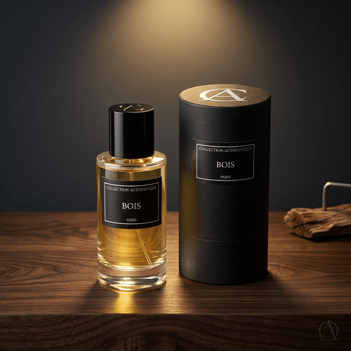 COLLECTION AUTHENTIQUE BOIS Extrait de Parfum 50 ml