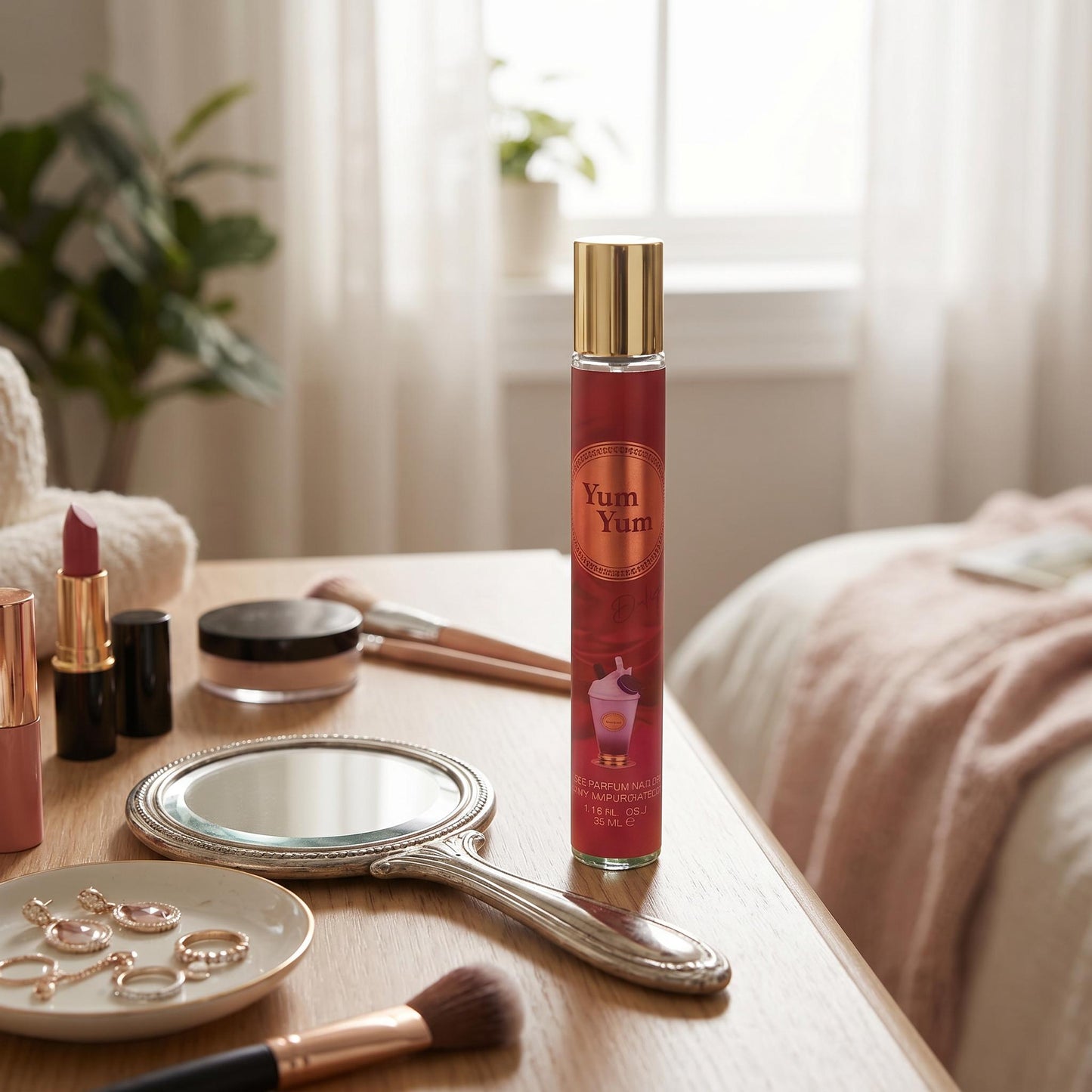 Yum Yum EXTRAIT DE PARFUM NATURAL SPRAY VAPORISATEUR 35ml