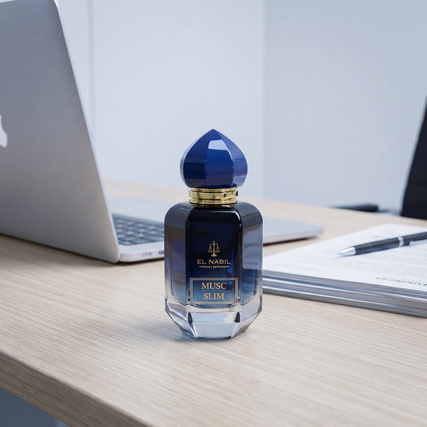 EL NABIL MUSC SLIM LUXURY FOR EVERYONE EAU DE PARFUM 65ml