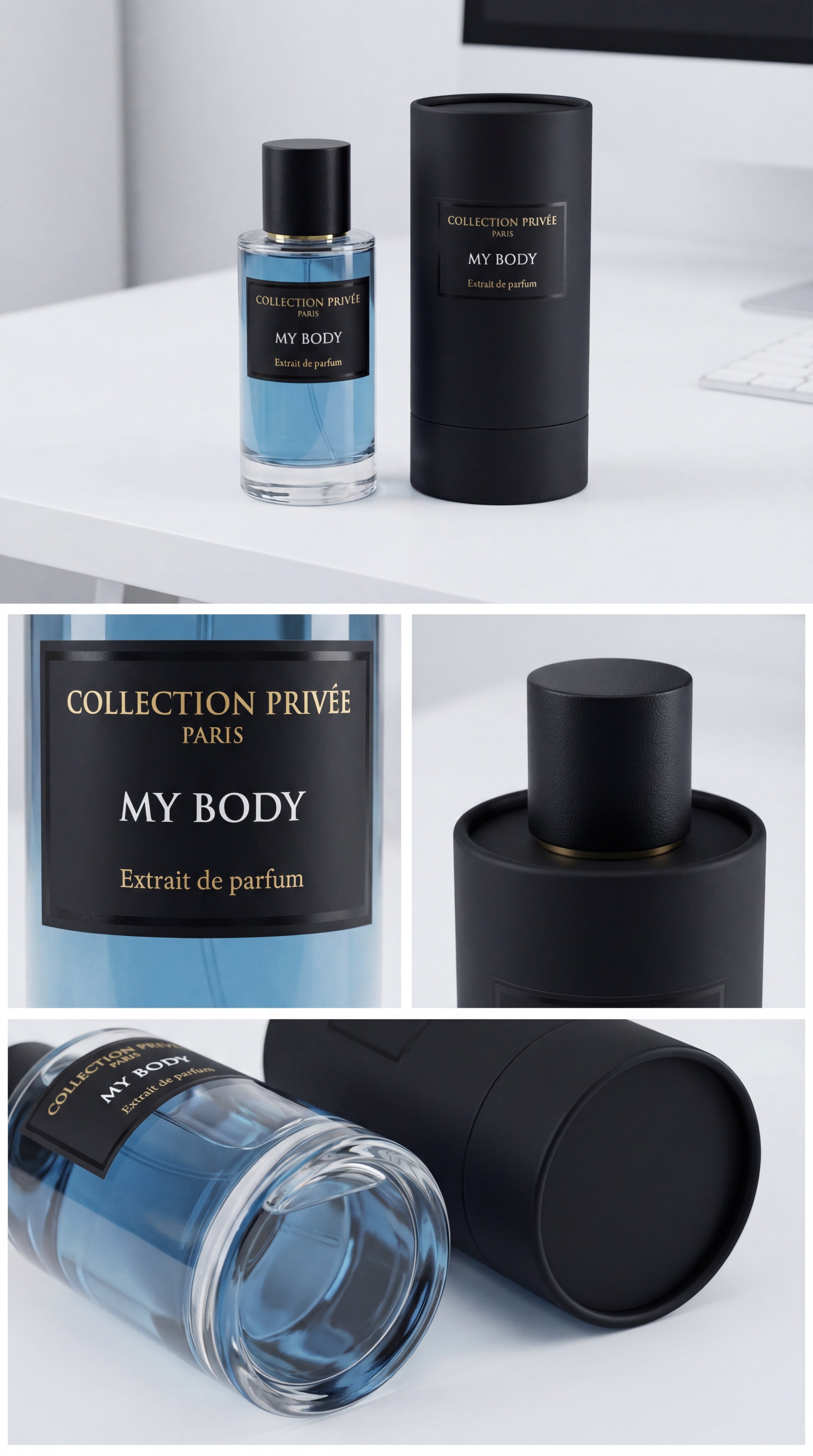 MY BODY Extrait de parfum 50ml