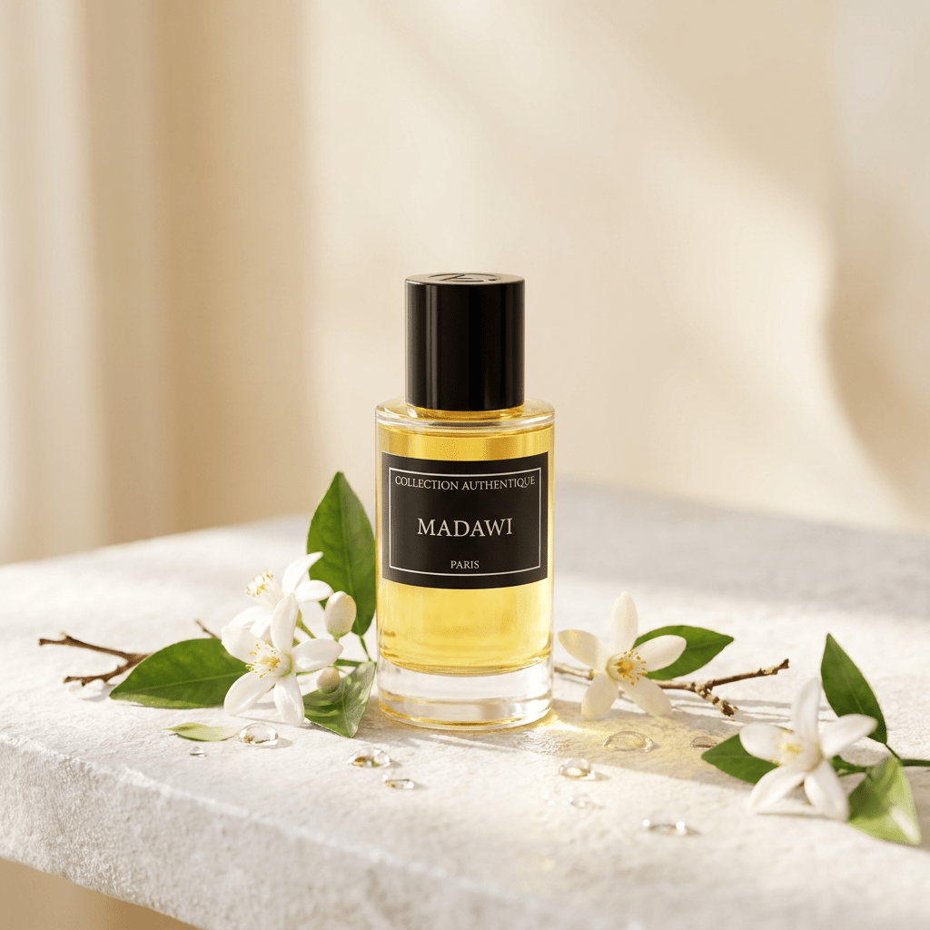 COLLECTION AUTHENTIQUE MADAWI Parfum 50 ml