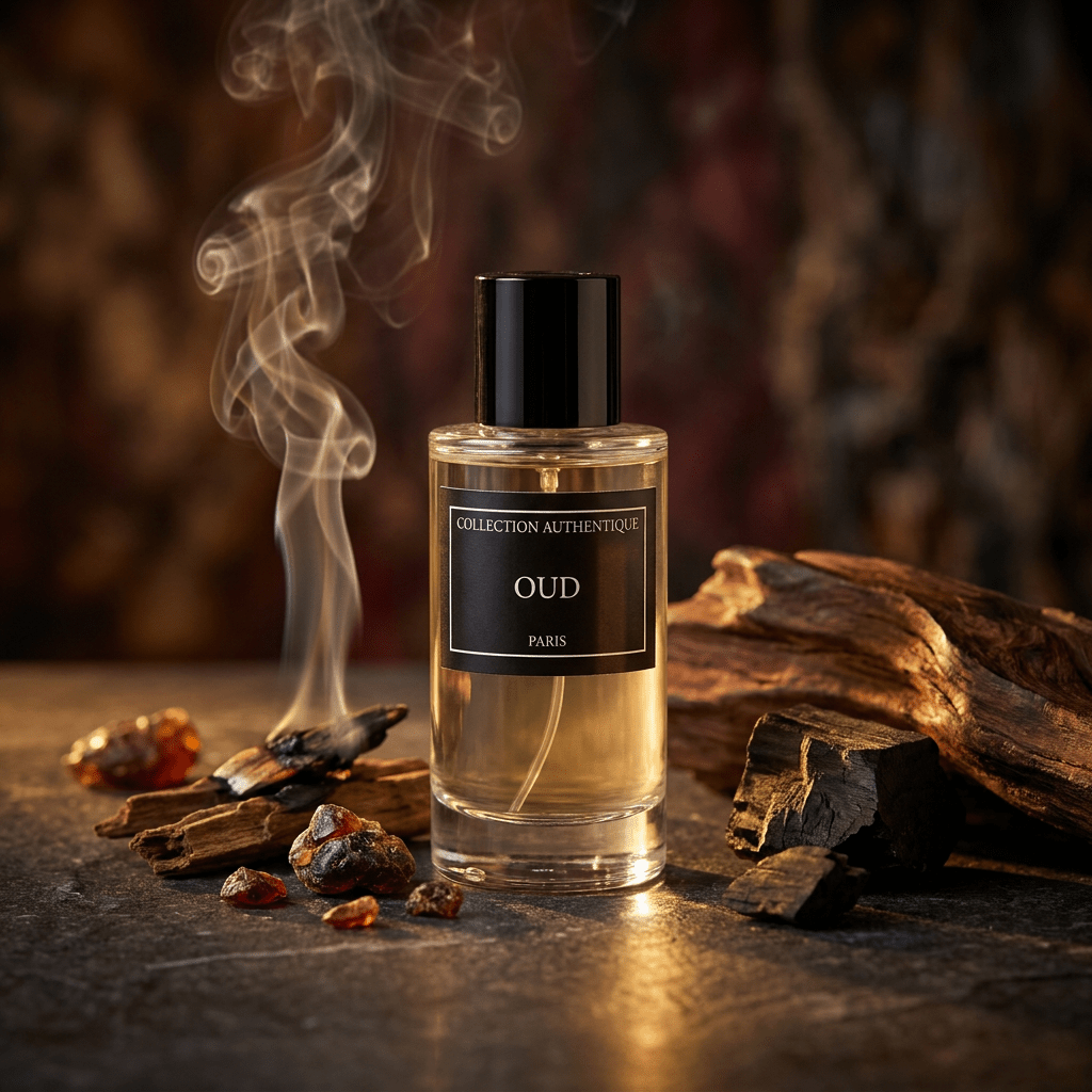 COLLECTION AUTHENTIQUE OUD Parfum 50 ml