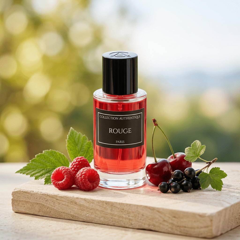 COLLECTION AUTHENTIQUE ROUGE Extrait de Parfum 50 ml