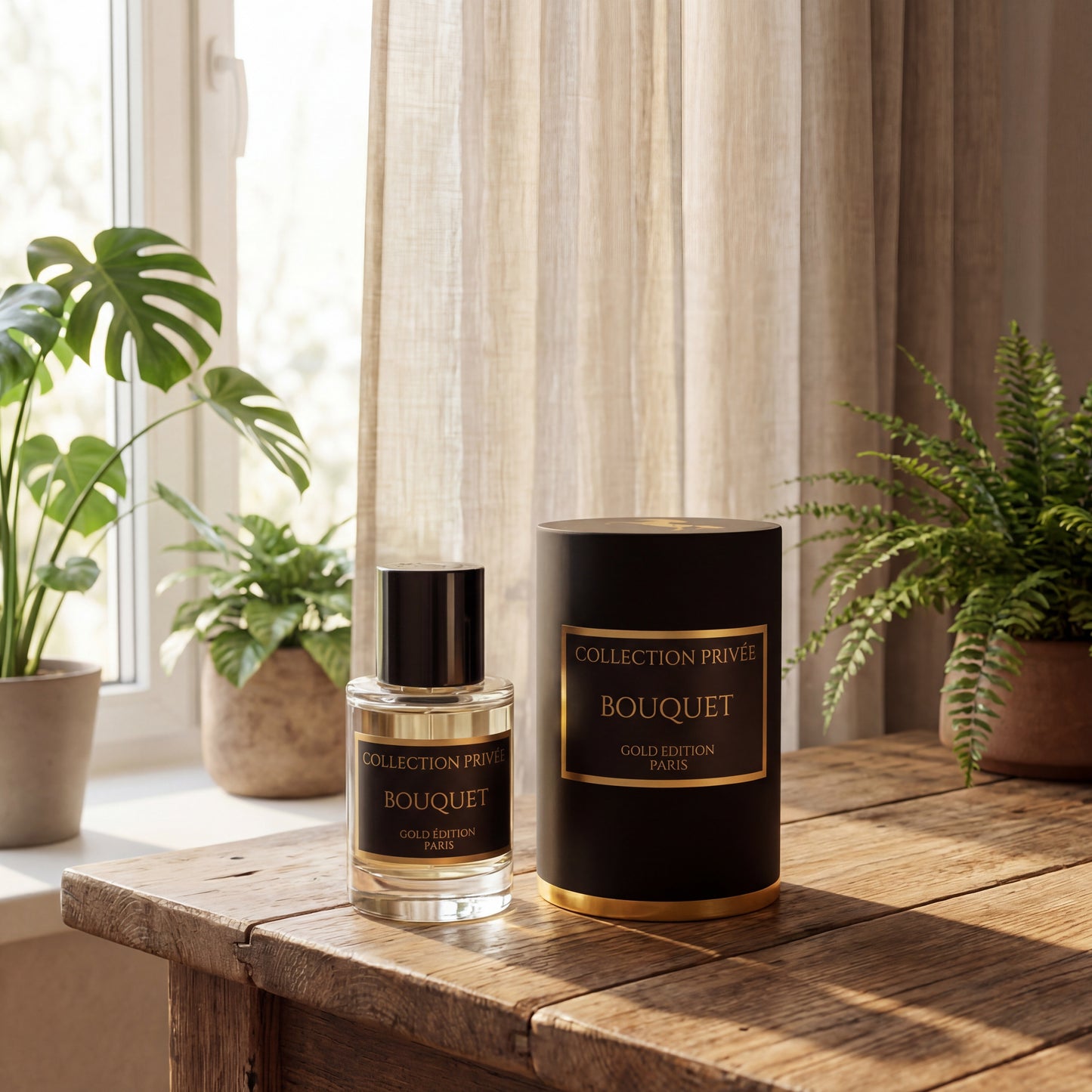 COLLECTION PRIVÉE BOUQUET GOLD EDITION PARIS 50ml