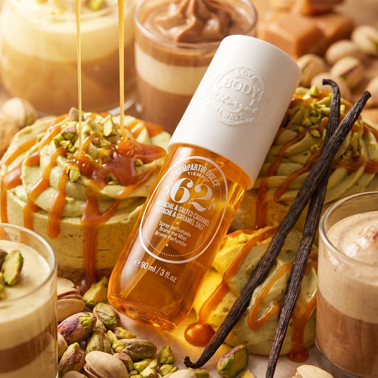 Body Philosophy COMPARTIR DULCE TIEMPO 62 Spray perfumado Perfume Mist Brume Parfumeé 90ml