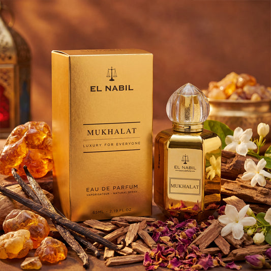 EL NABIL MUKHALAT LUXURY FOR EVERYONE EAU DE PARFUM 65ml