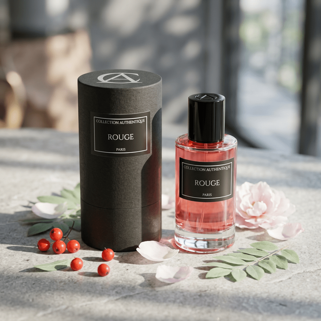 COLLECTION AUTHENTIQUE ROUGE Extrait de Parfum 50 ml