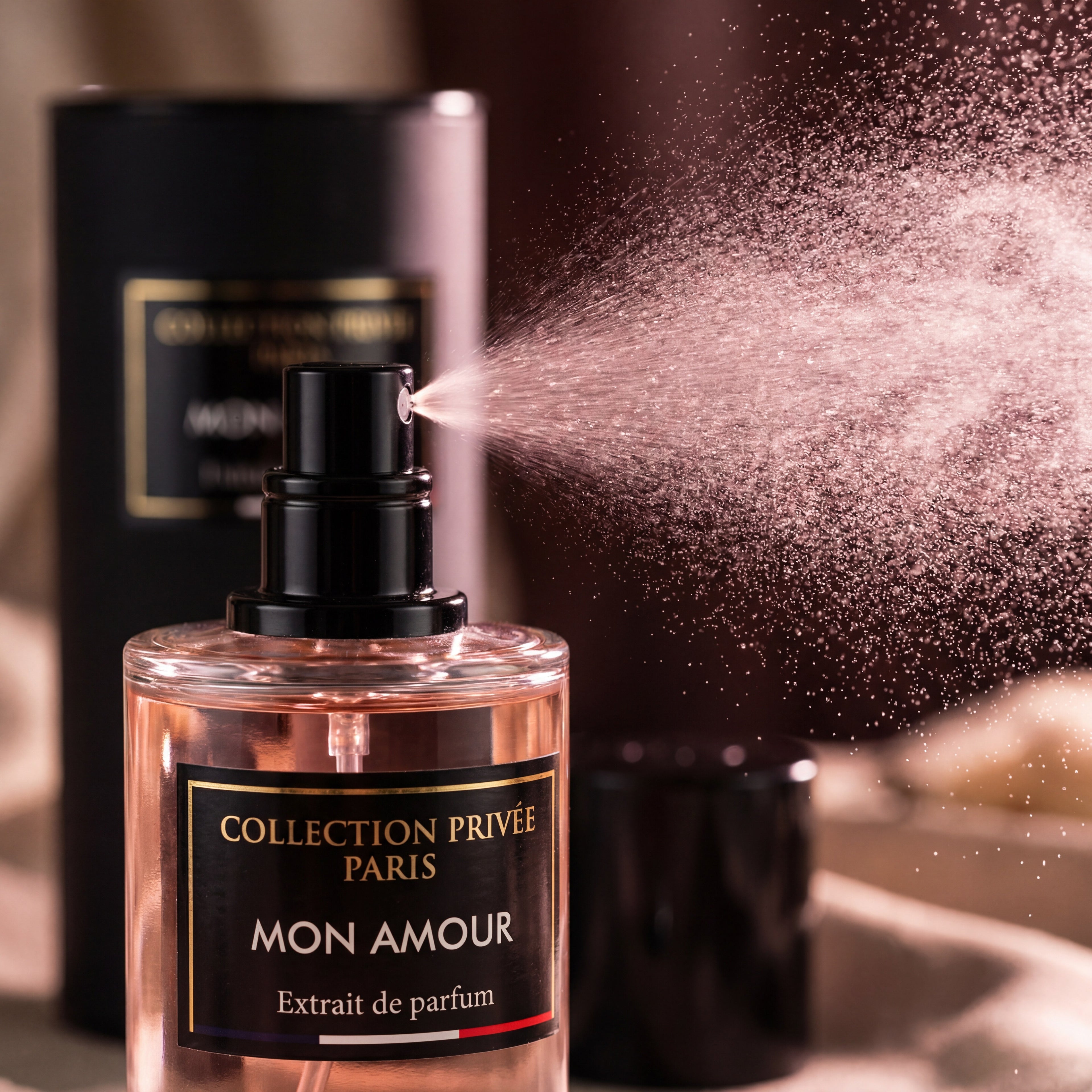 MON AMOUR Extrait de parfum 50ml