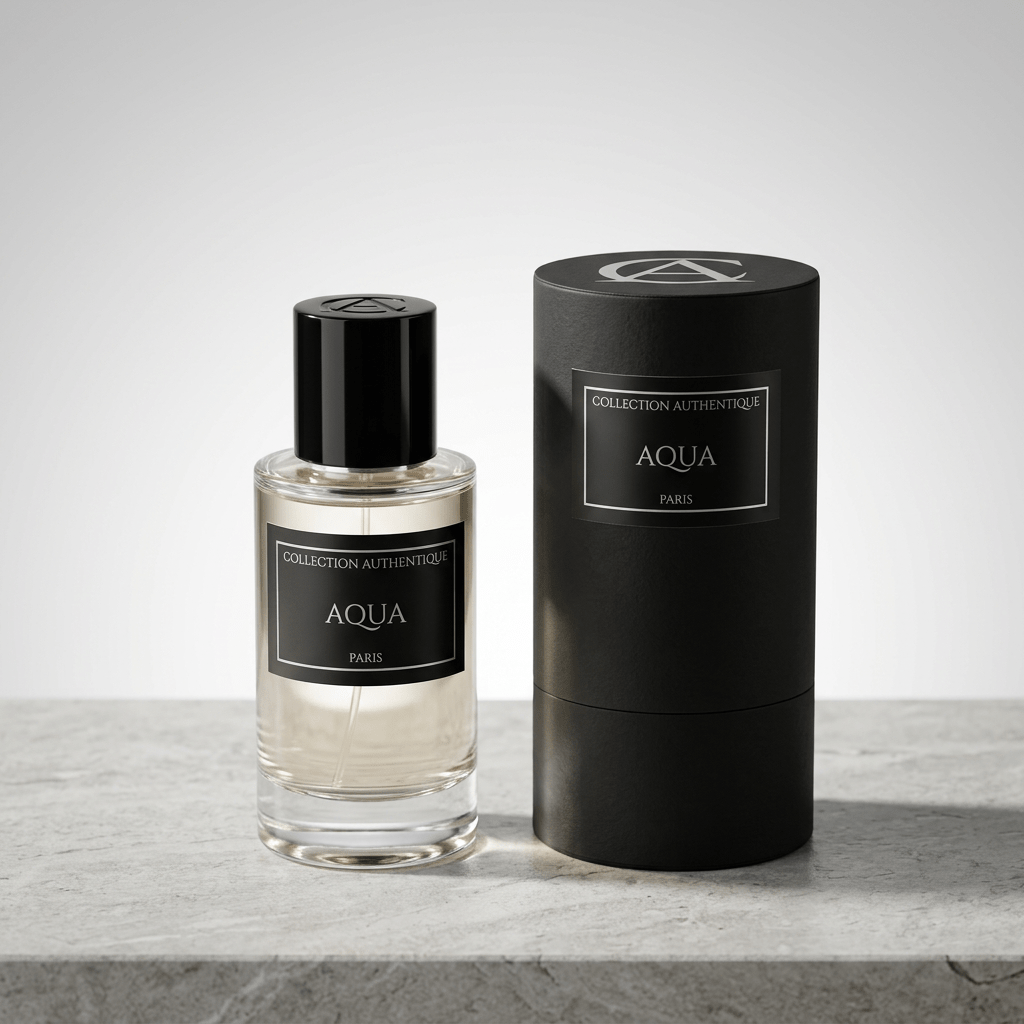 COLLECTION AUTHENTIQUE AQUA Extrait de Parfum 50 ml
