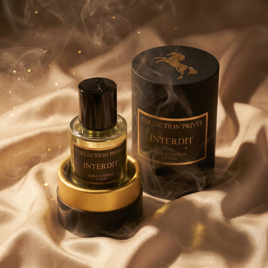 COLLECTION PRIVÉE INTERDIT GOLD EDITION PARIS 50ml