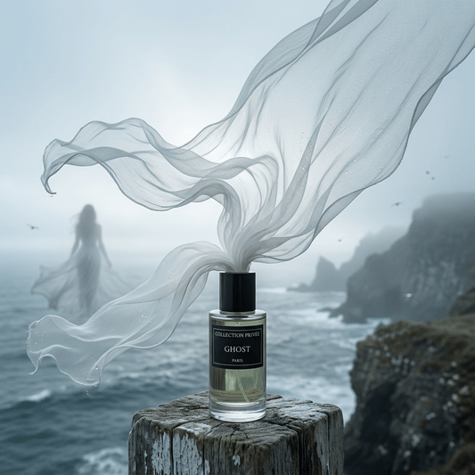 COLLECTION PRIVEE GHOST EAU DE PARFUM VAPORISATEUR NATURAL SPRAY 50ml
