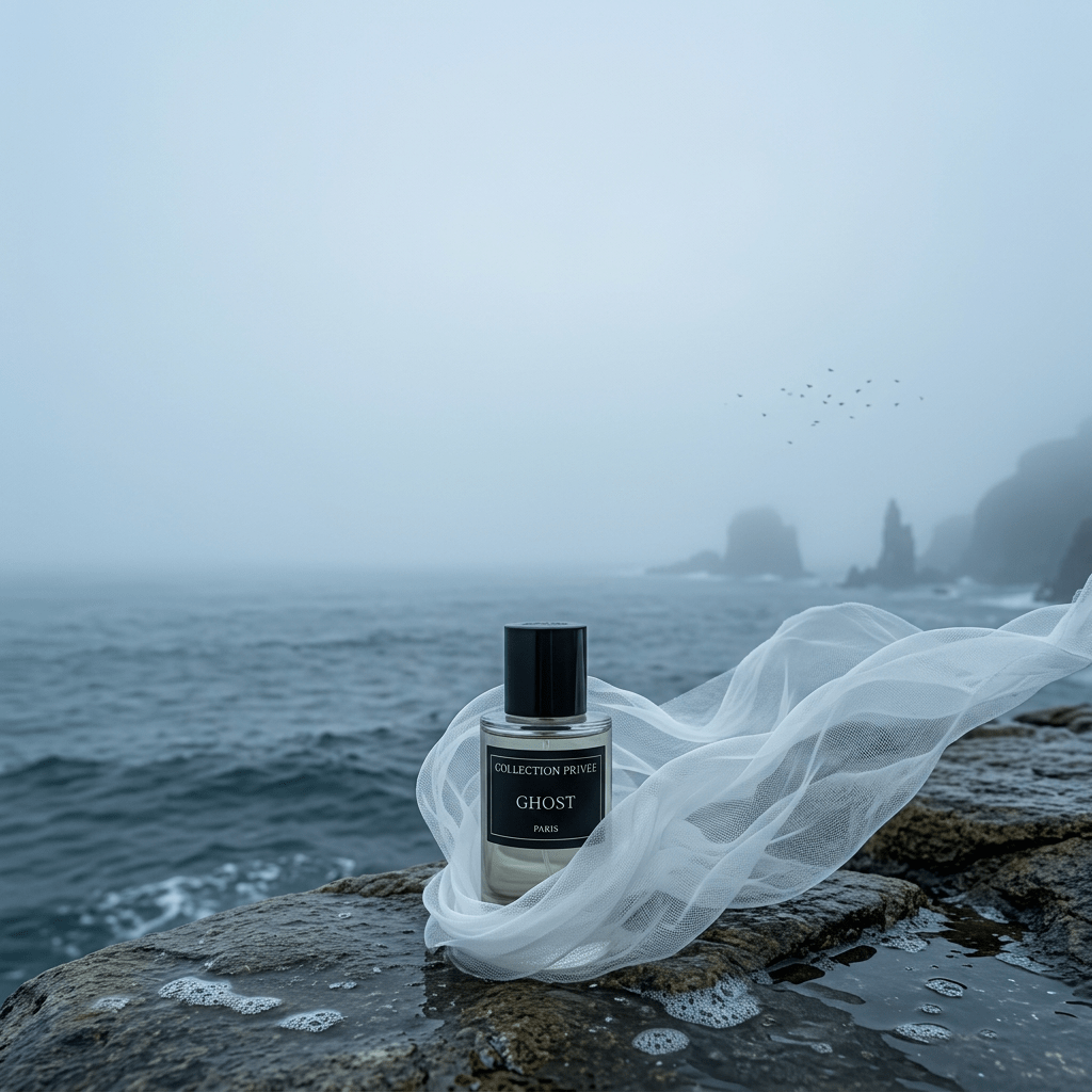 COLLECTION PRIVEE GHOST EAU DE PARFUM VAPORISATEUR NATURAL SPRAY 50ml