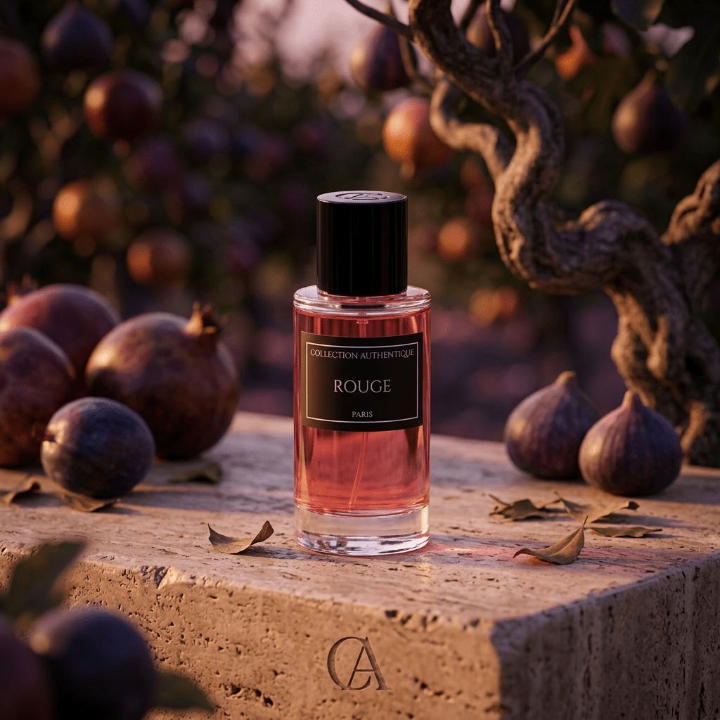 COLLECTION AUTHENTIQUE ROUGE Extrait de Parfum 50 ml