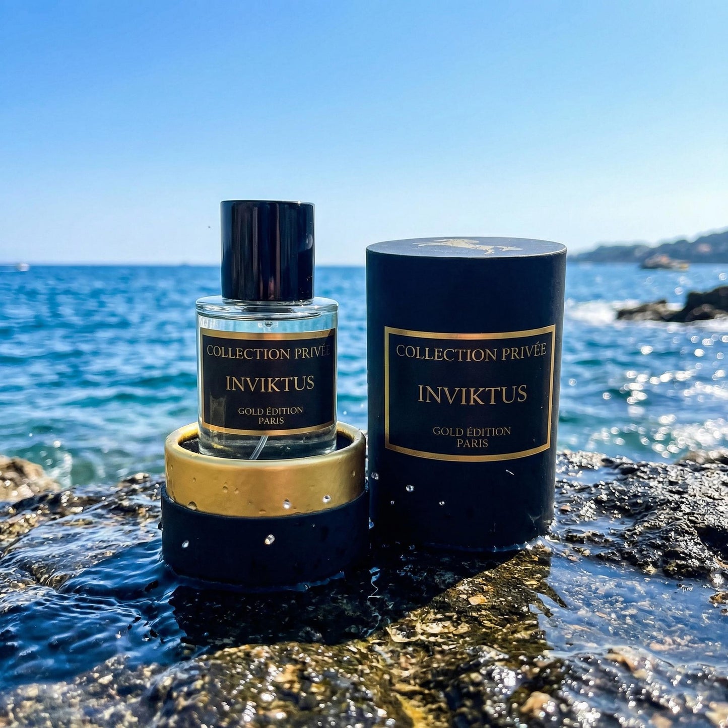 COLLECTION PRIVÉE INVIKTUS GOLD EDITION PARIS 50ml