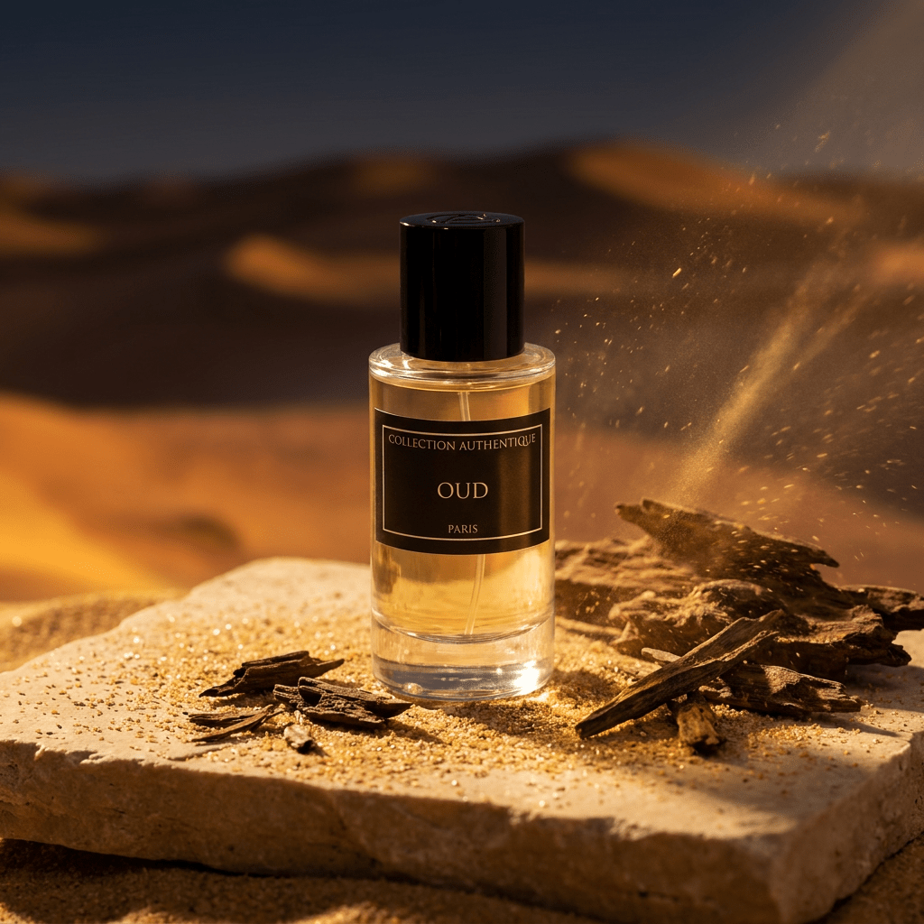 COLLECTION AUTHENTIQUE OUD Parfum 50 ml