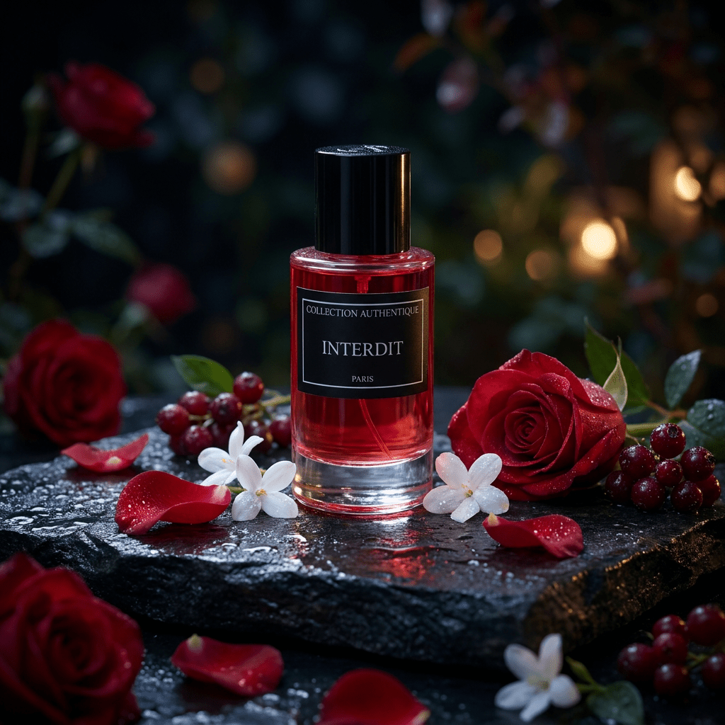 COLLECTION AUTHENTIQUE INTERDIT Parfum 50 ml