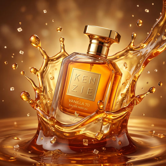 VOLARE KENZIE VANILLA 70 EAU DE PARFUM VAPORISATEUR NATURAL SPRAY 100ml