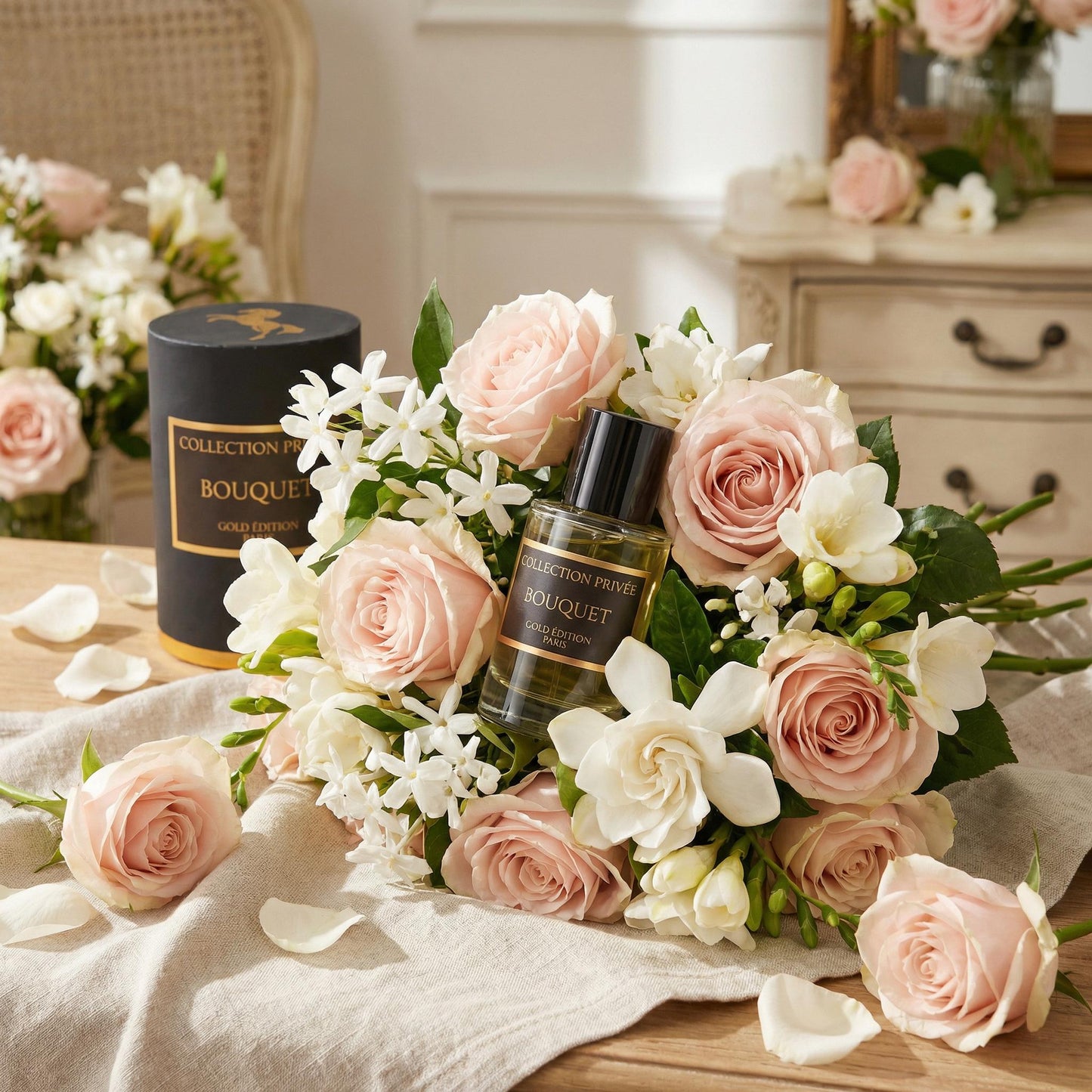COLLECTION PRIVÉE BOUQUET GOLD EDITION PARIS 50ml