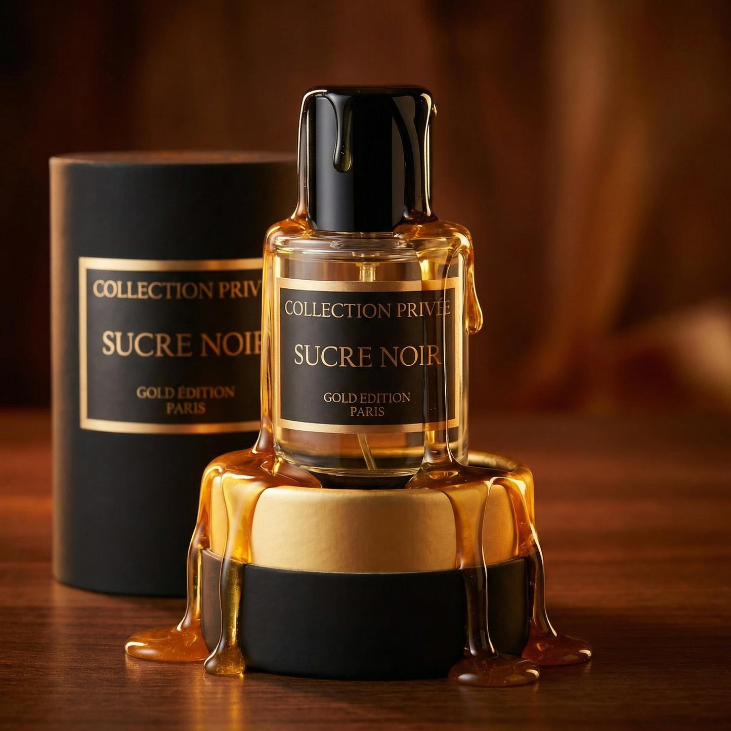 COLLECTION PRIVÉE SUCRE NOIR GOLD EDITION PARIS 50ml