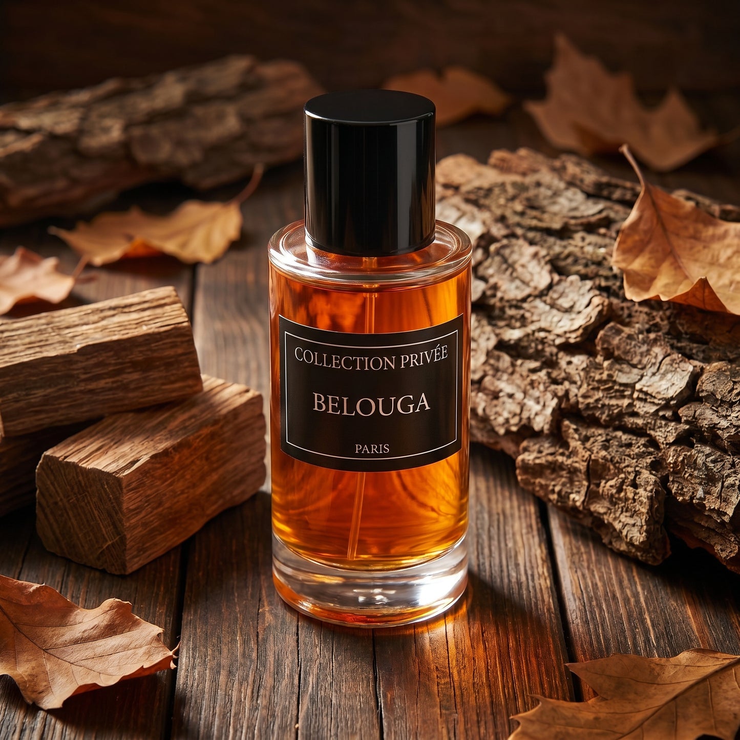 COLLECTION PRIVEE BELOUGA EAU DE PARFUM VAPORISATEUR NATURAL SPRAY 50ml