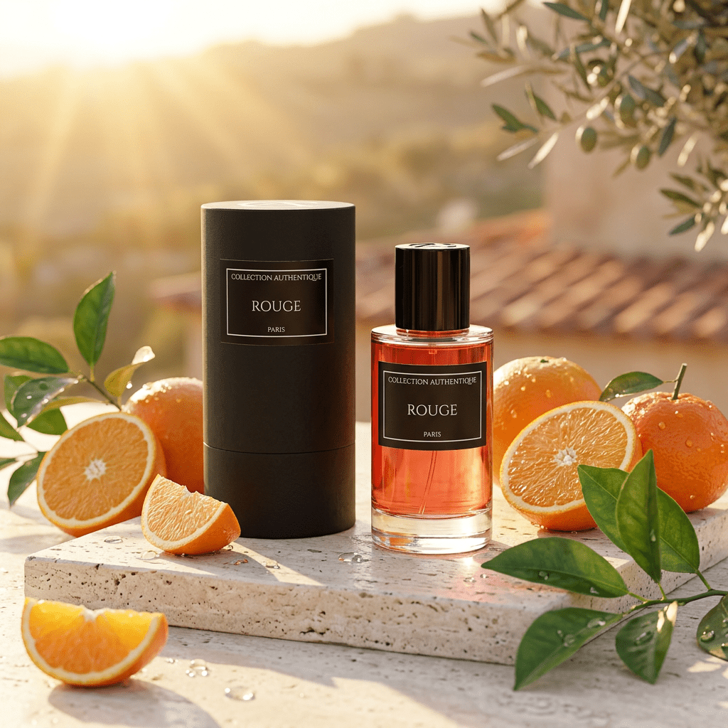 COLLECTION AUTHENTIQUE ROUGE Extrait de Parfum 50 ml